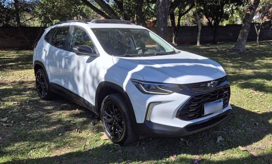 CHEVROLET TRACKER 1.2 TURBO FLEX RS AUTOMÁTICO